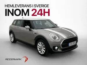Mini Clubman 2016